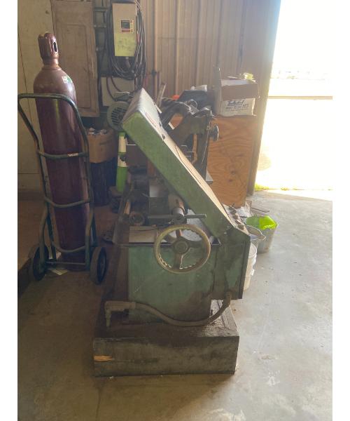 Wilton Bandsaw